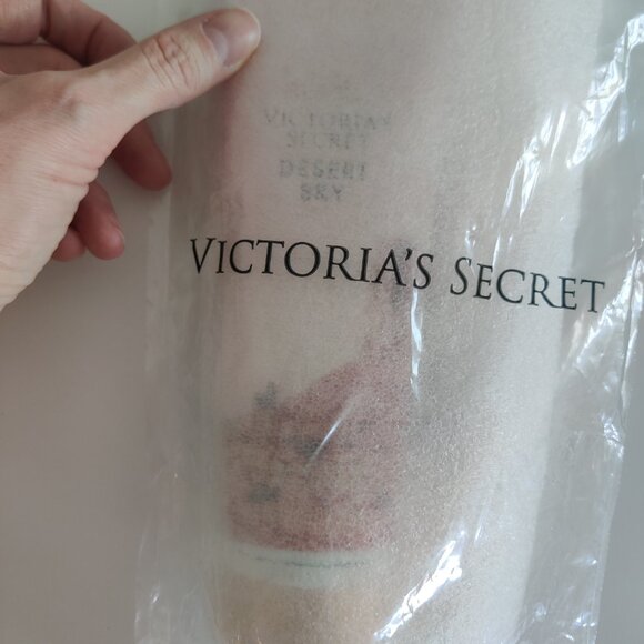 2/$25 VICTORIA'S SECRET Limited Edition Desert Sky Fragrance Lotion NEW - Picture 2 of 2